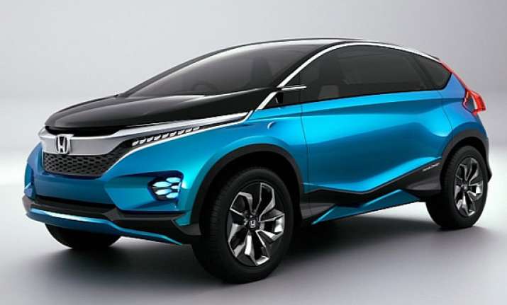 auto expo 2014 honda unveils xs 1 concept photos