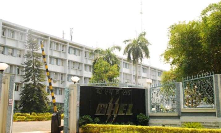 bhel annual profit slides to rs 3 228 crore