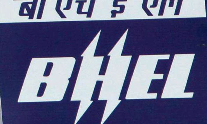 bhel signs pact with indonesian firm to set up power plant