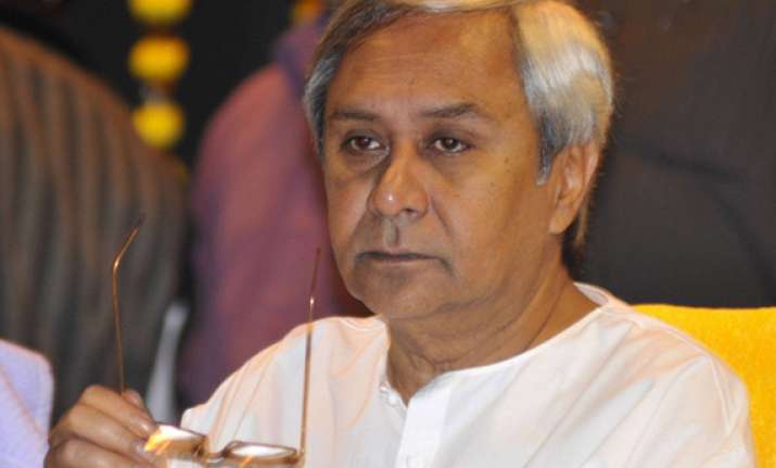 bjp asks naveen patnaik why he selectively recommended