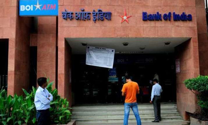 bank of india shares surge over 22 on impressive earnings