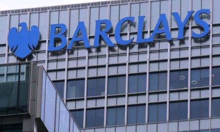 barclays fined 26 mn pounds over gold pricing
