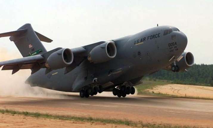 biggest indo us defence deal ccs clears purchase of 10 c 17s