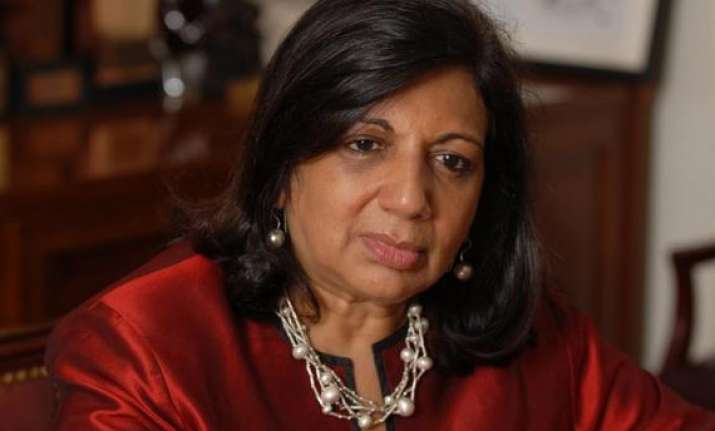 biocon chief kiran mazumdar shaw to replace mukesh ambani