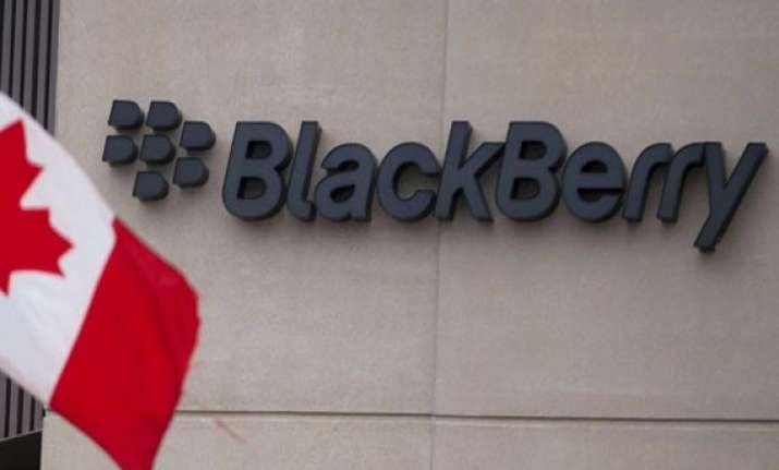 blackberry selling most canadian real estate