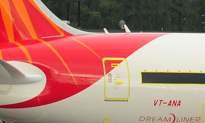 boeing 787 dreamliner to be inducted this month says ajit