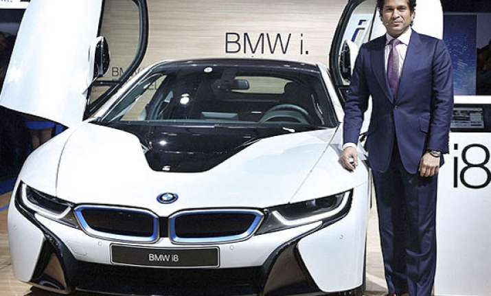 celebrities spotted at auto expo 2014