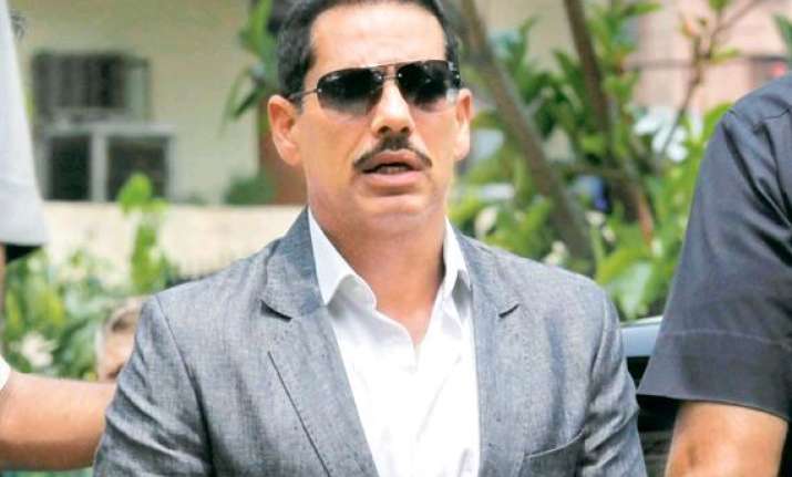 cbi probe sought into vadra s land deal