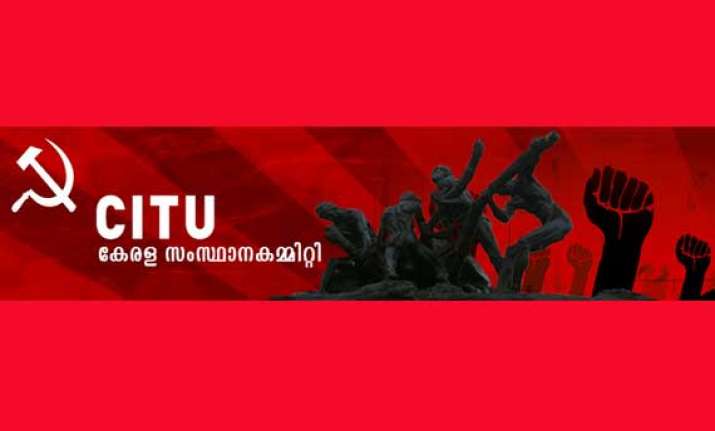 CITU opposes move for 100% FDI in defence production ...