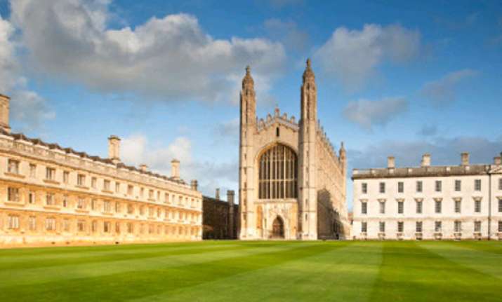 cambridge trumps oxford to be named best uk varsity