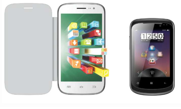 celkon launches singature one a107 and a9 handsets