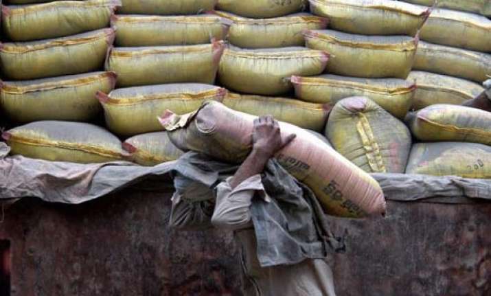 cement production likely to rise by 6.4