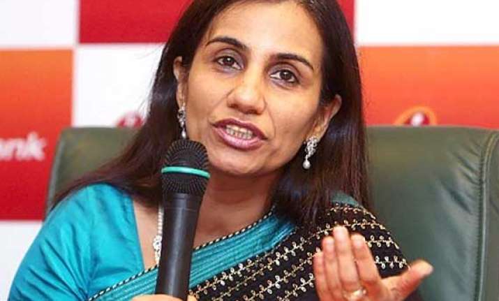 chanda kochhar is most powerful indian business woman