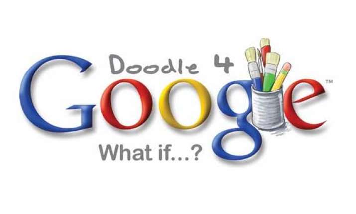 chandigarh teen s doodle on google on children s day