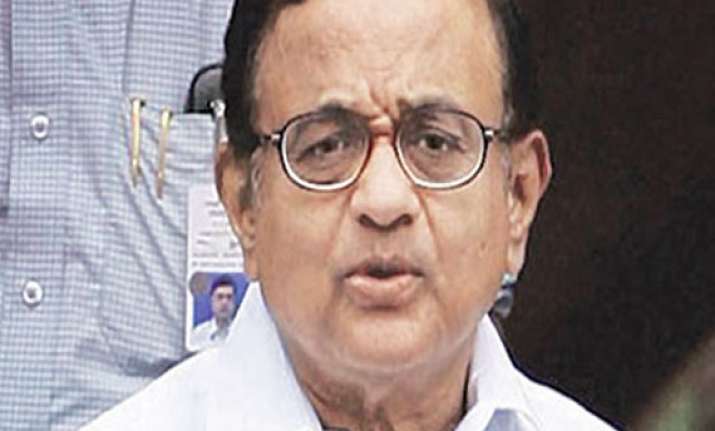 chidambaram s budget focuses on economic revival