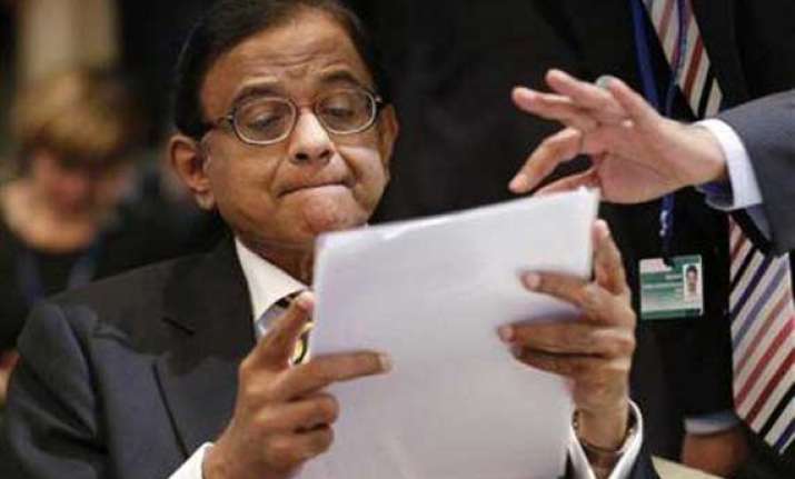 chidambaram to present india s 82nd budget personal 8th