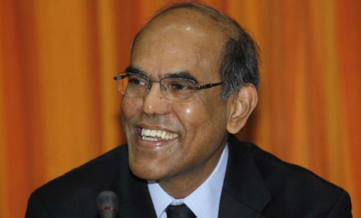 chidambaram will one day say thank god rbi exists subbarao