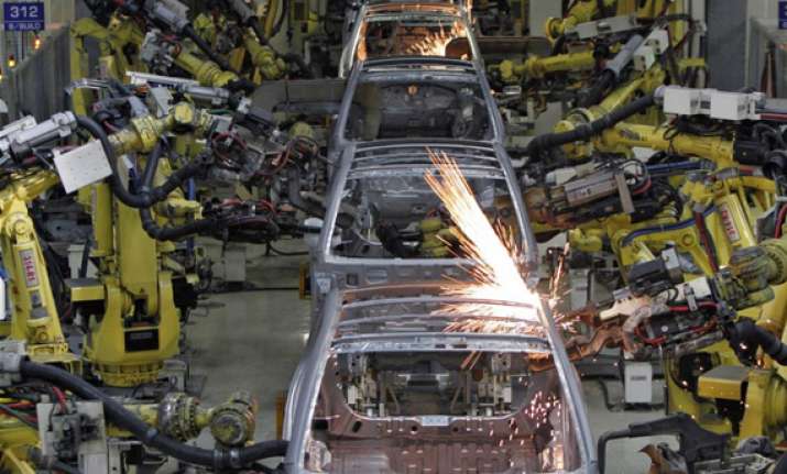 china slowdown could hit india s growth prospect nomura