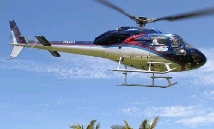 choppers churn cash as netas fly for campaigning
