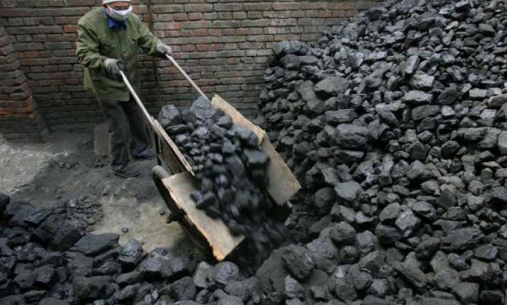 coal to be king by 2017