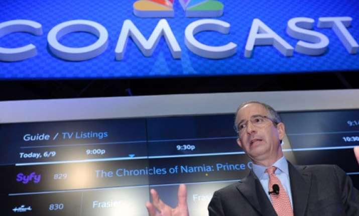comcast to buy time warner cable for 45 billion in all