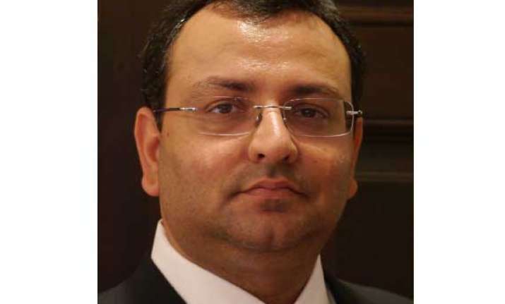 cyrus mistry appointed chairman designate of indian hotels