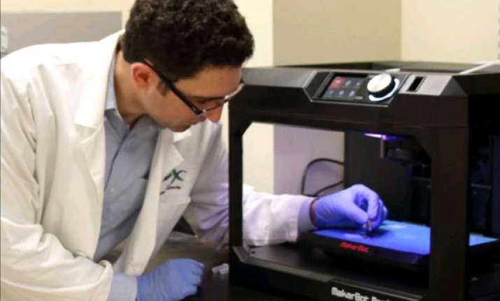 3d printed technology to make drug delivery better