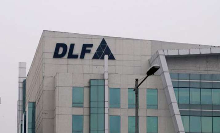 dlf limited december quarter net profit down 49 pct at rs
