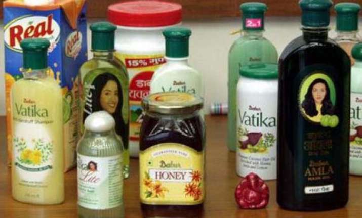 dabur india net jumps 25 to rs 187 cr