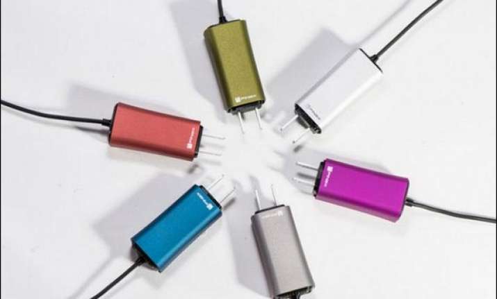 dart a tiny laptop charger will even juice up your phone at