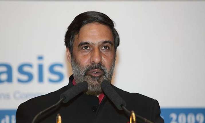decision soon on fdi in multi brand retail says minister