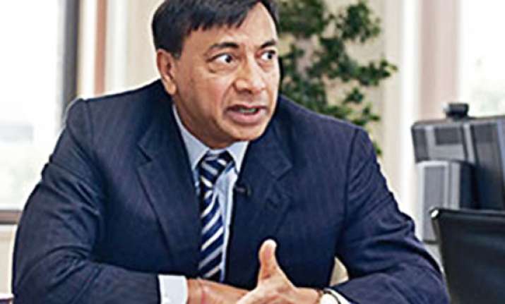 decision making is slow in india says l n mittal
