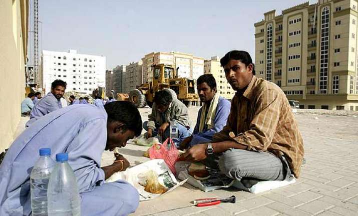 decline in workers from south india leaving for gulf for
