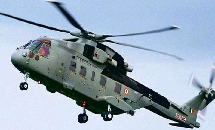 defence ministry to recover italian amount in agusta deal
