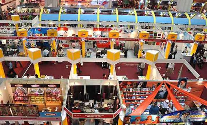delhi trade fair to have over 6 000 exhibitors