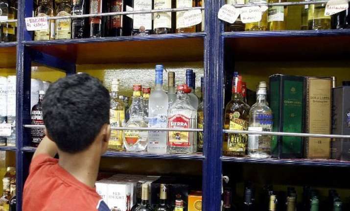 delhiites now pay more for alcohol in your state