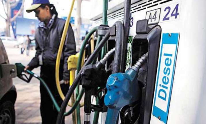 diesel price may be deregulated over next 12 months moody s