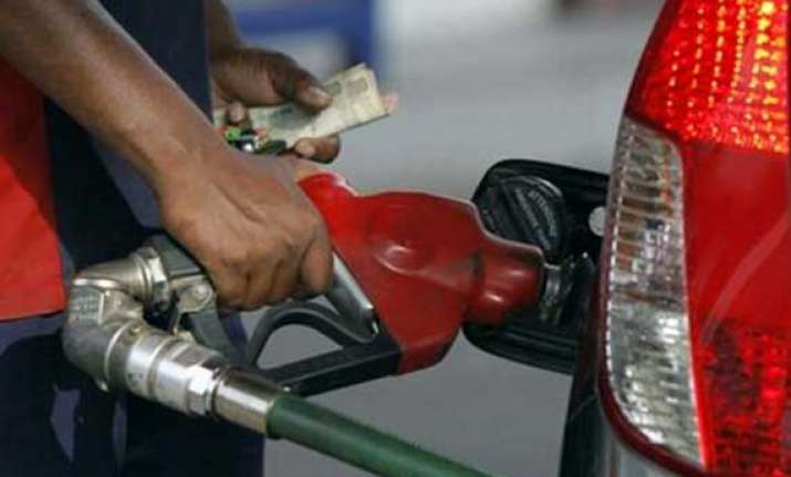 diesel prices hiked by 50 paise per litre