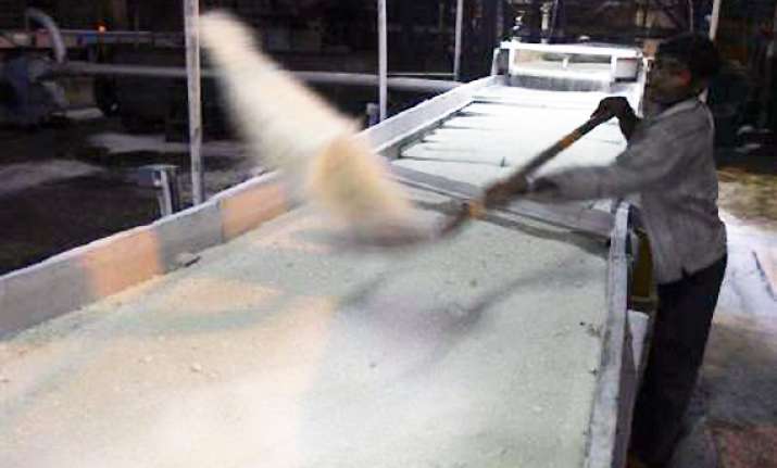 egom nod to extra 1 mt sugar export basmati rice mep slashed