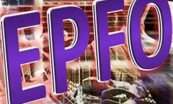 epfo makes e return mandatory for private pf trusts