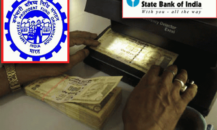 epfo appoints sbi 3 others to manage rs 3.5 lakh cr corpus