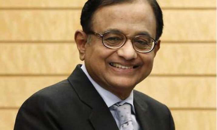 economic growth of 6 pc in fy15 is possible chidambaram