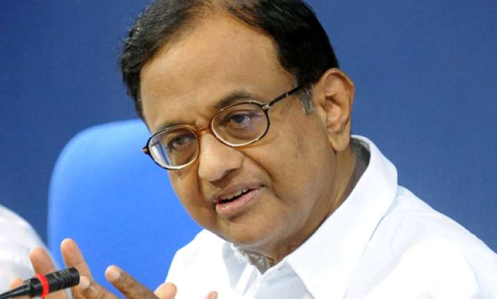 economy stable inflation being curbed chidambaram