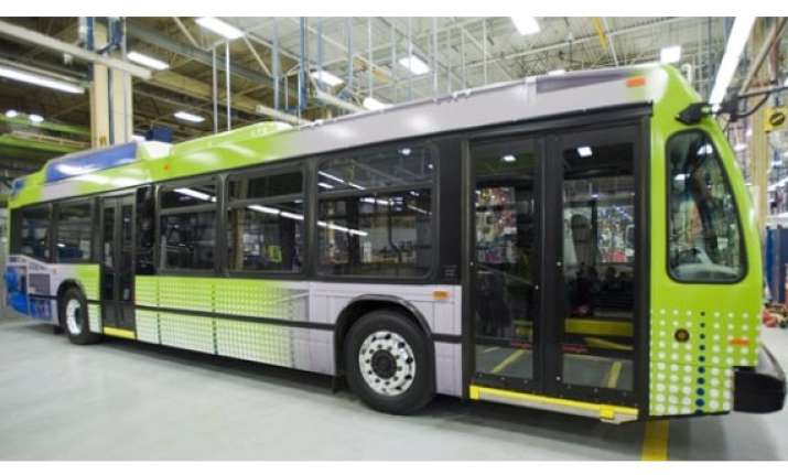 electric bus pilot project to be launched in gujarat