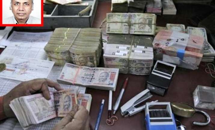 enought time for the corrupt to divert black money say