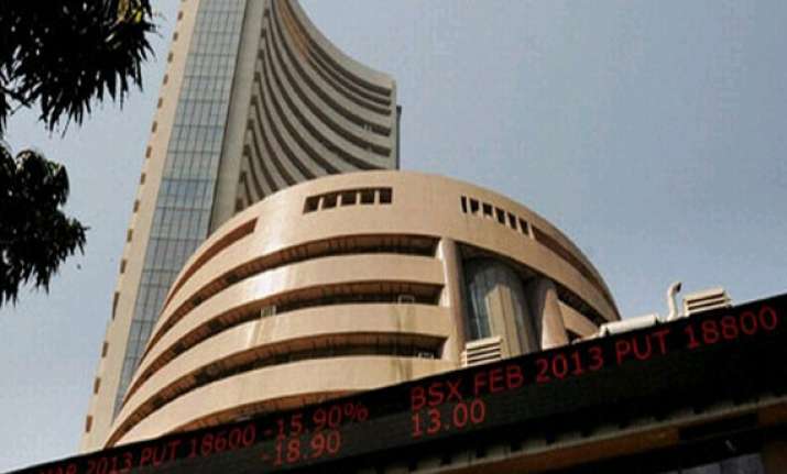 exit polls euphoria sensex hits 24k nifty jumps to new peak
