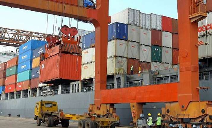 exports up by 46.4 pc in june