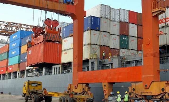 exports dip 4.17 in november government may announce sops