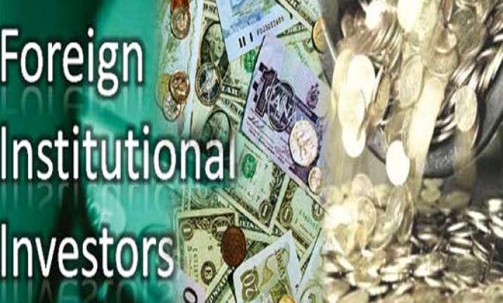 fii inflows hit 10 bn for 2014 cumulative nears 200 bn mark