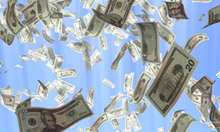 fiis inflows at rs 5 000 cr so far this month